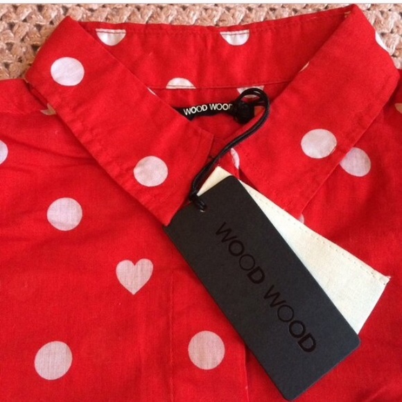 Wood wood top - Picture 3 of 5