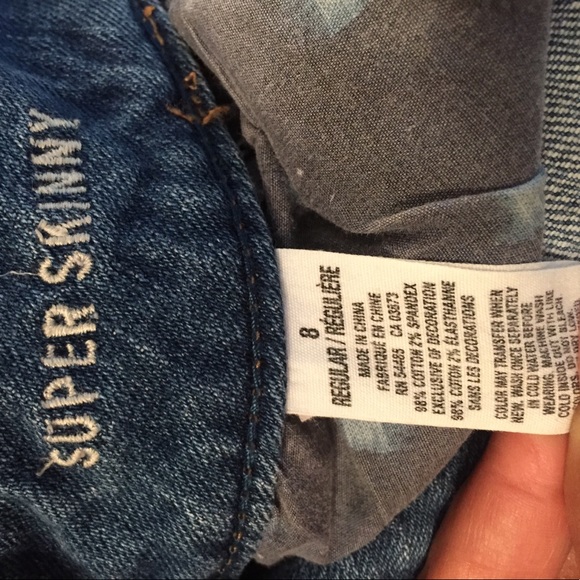American Eagle denim jeans - Picture 2 of 3