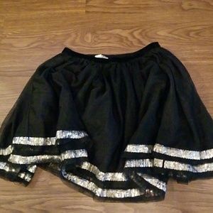 Fancy skirt