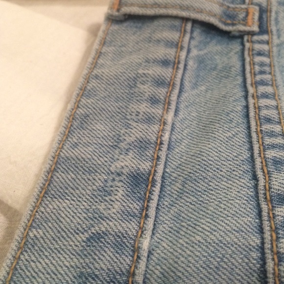 Current/ Elliott Straight Leg Jean - Picture 6 of 8