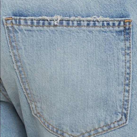 Current/ Elliott Straight Leg Jean - Picture 7 of 8