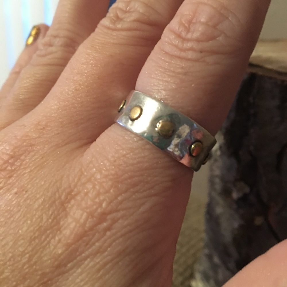 Waxing Poetic ring