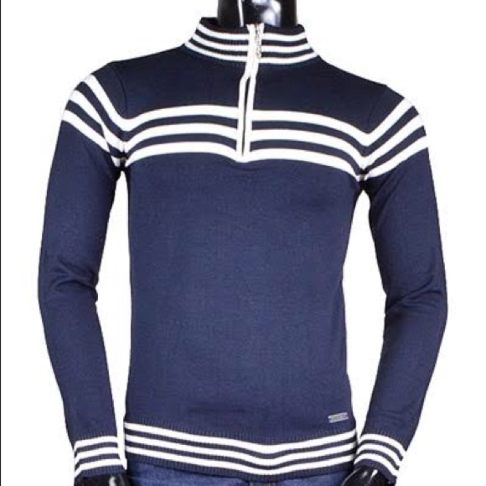 MEN'S CONTEMPORARY Sweater