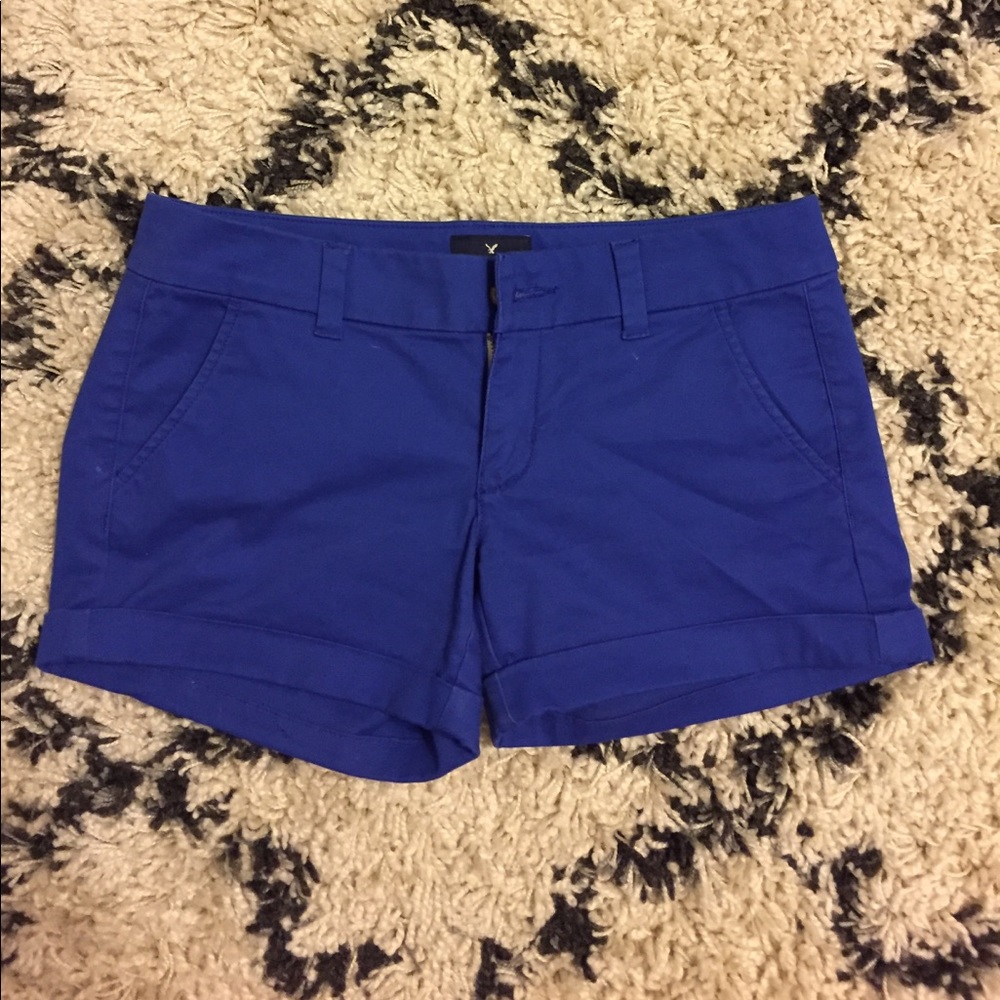 NWOT American Eagle Twill Shorts