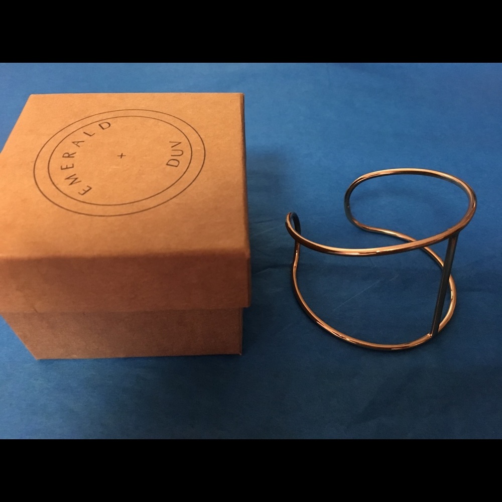 Cuff Bracelet