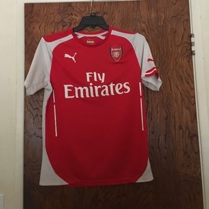 Puma Arsenal Jersey