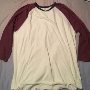 American Eagle 3/4 Sleeve shirt