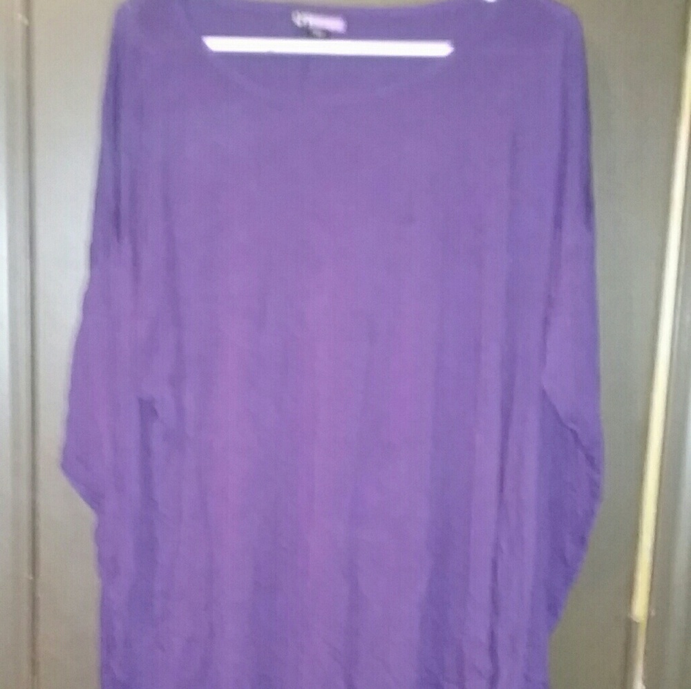 ●3 for 20$● Purple long sleeve