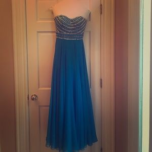 Sherri Hill dress