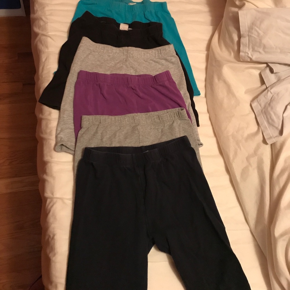 Biker shorts - kids Bermuda leggings