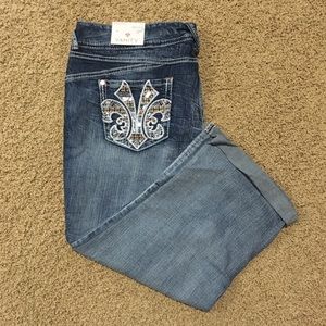 Dakota Crop Jeans from Vanity