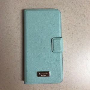 iPhone wallet case