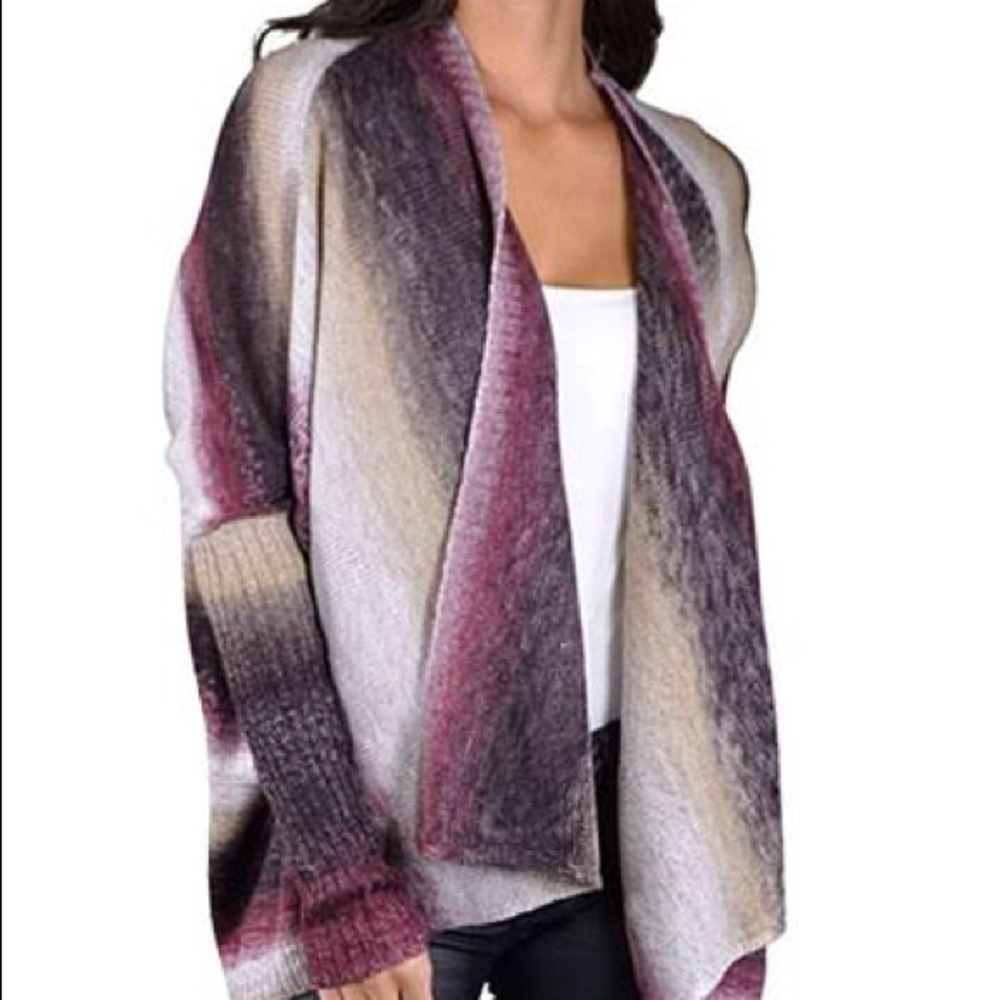 LAST ONE *SALE*Women's Ombré Sweater