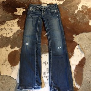 27 Big Star jeans