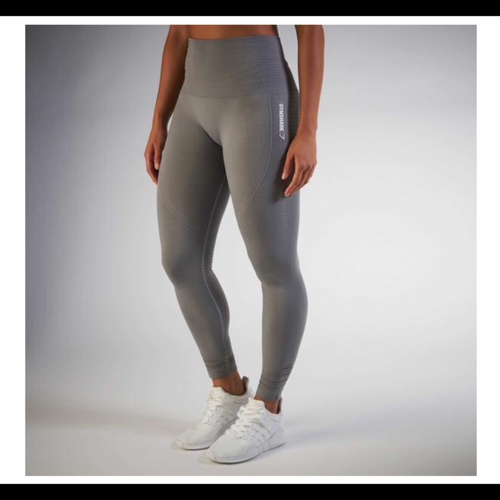 Gymshark ( High Waisted) Seamless Leggings