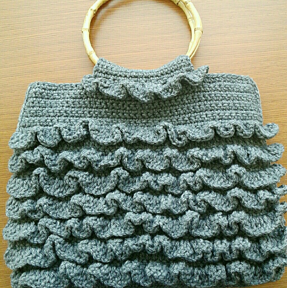 Crochet Purse