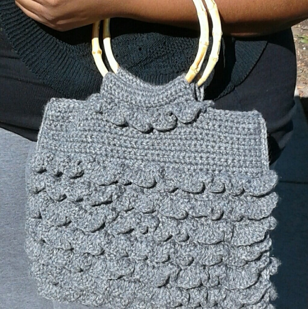 Crochet Purse - Picture 4 of 4