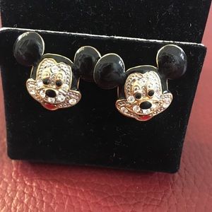 Mickey Mouse Earrings