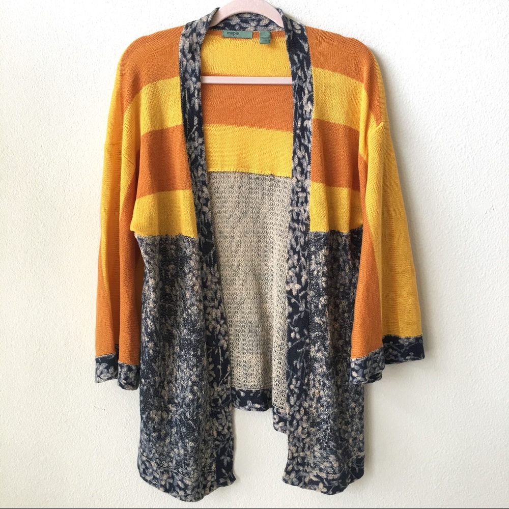 Anthropologie Cardigan