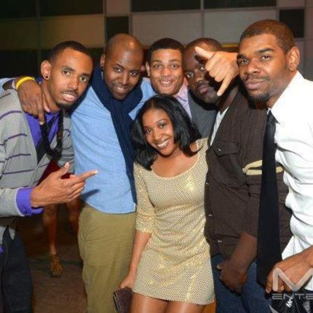 Meet your Posher, Edward