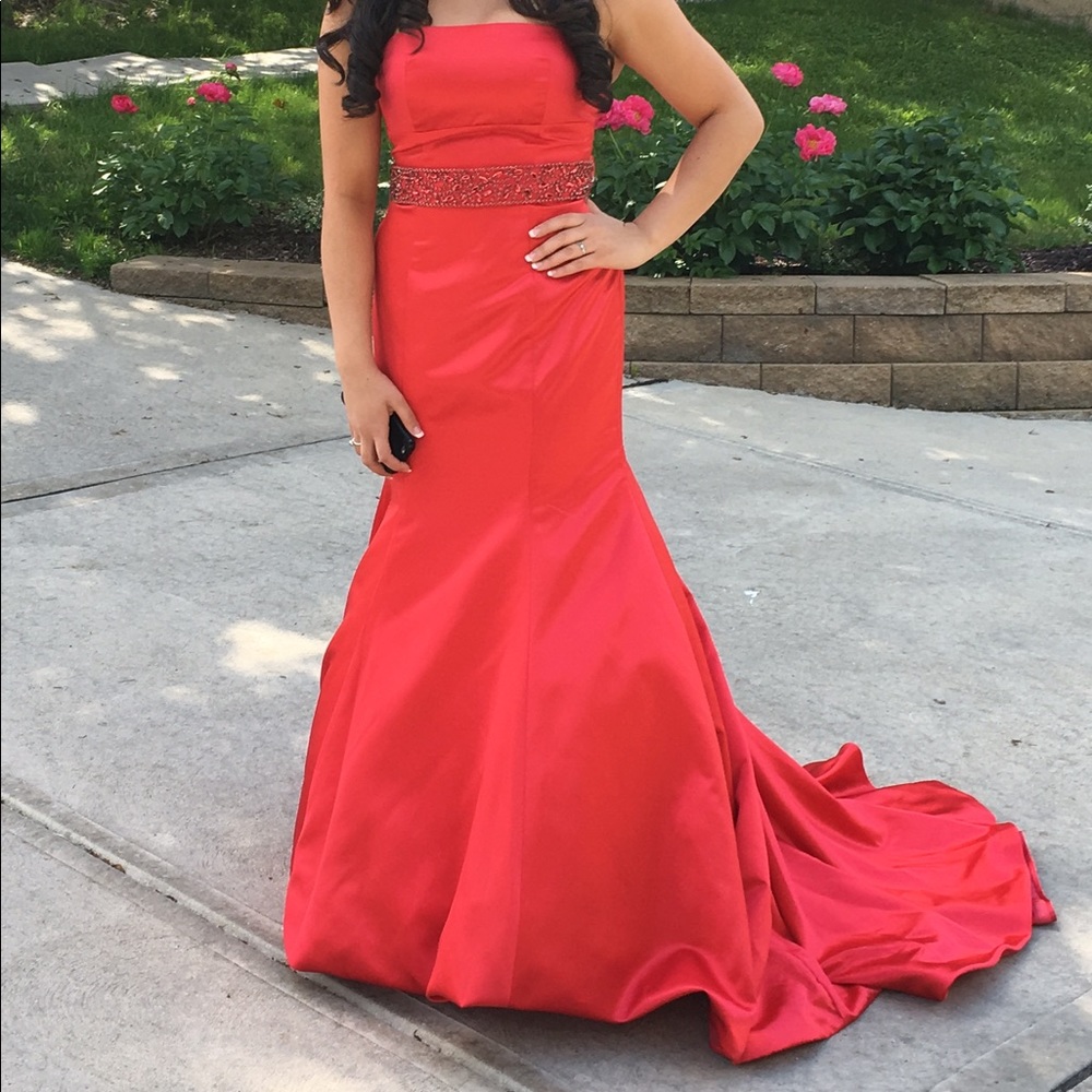 Prom dress