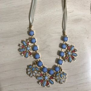 Statement necklace