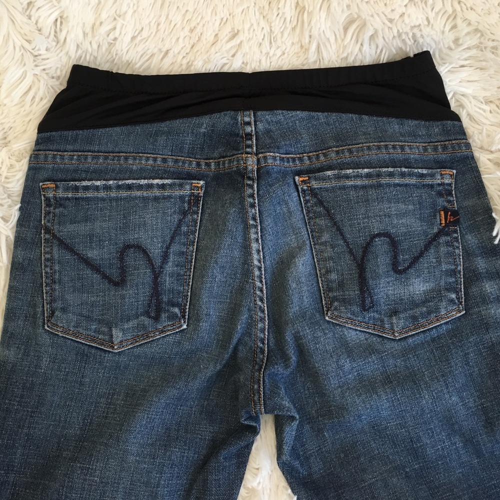 Citizens of Humanity_Maternity