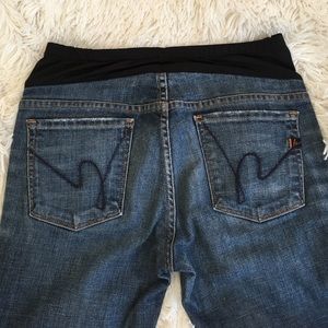 Citizens of Humanity_Maternity