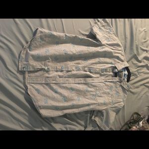 Modern amusement shirt