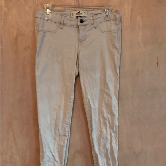HOLLISTER KHAKIS - Picture 1 of 2