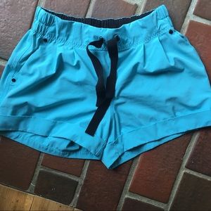 Lululemon Workout Shorts