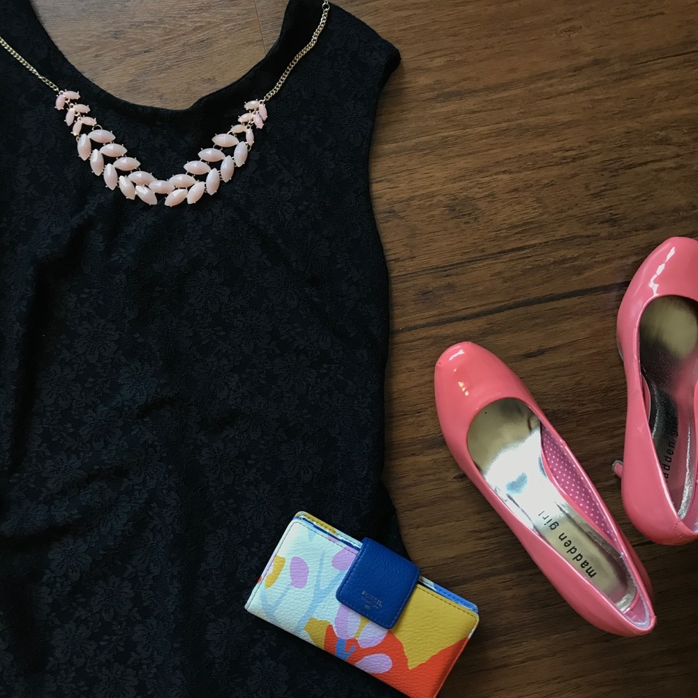 Lace LBD