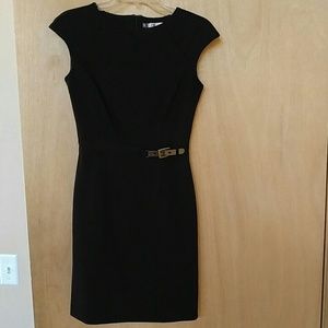 Little black dress