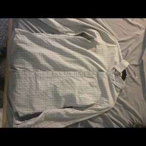 J crew casual button down XS