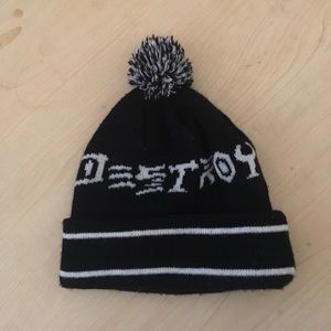 Thrasher Skate & Destroy Beanie