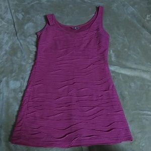 Ruffle tank top