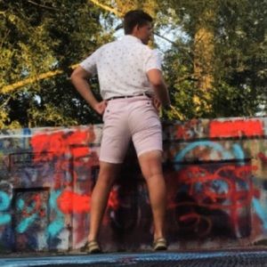 Meet your Posher, Sam