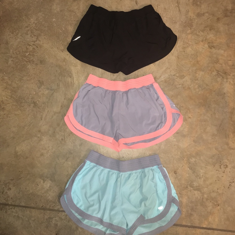 3 Pr. Champion Athletic Shorts Size XL