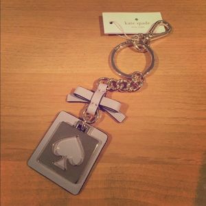 Kate Spade Keychain
