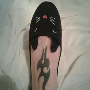Rue21 cat ear shoes
