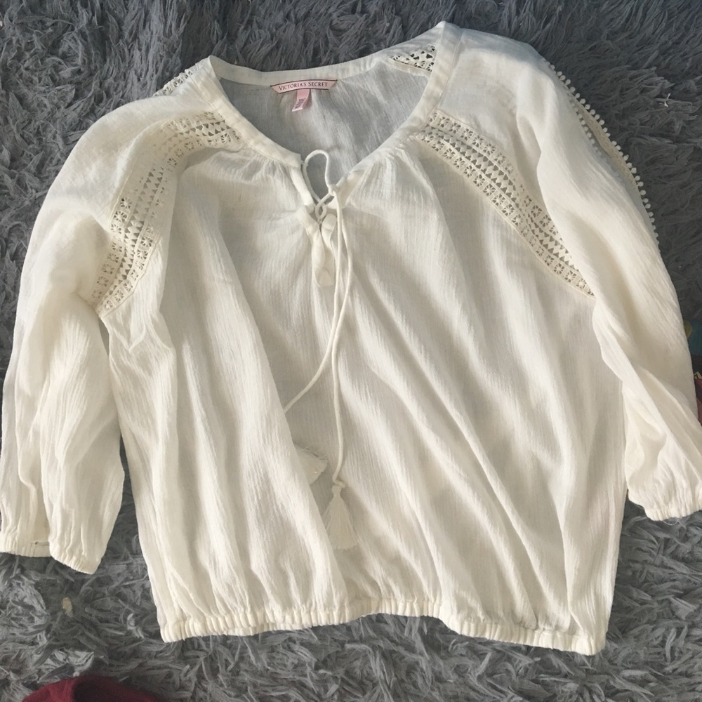 pretty victoria secret top