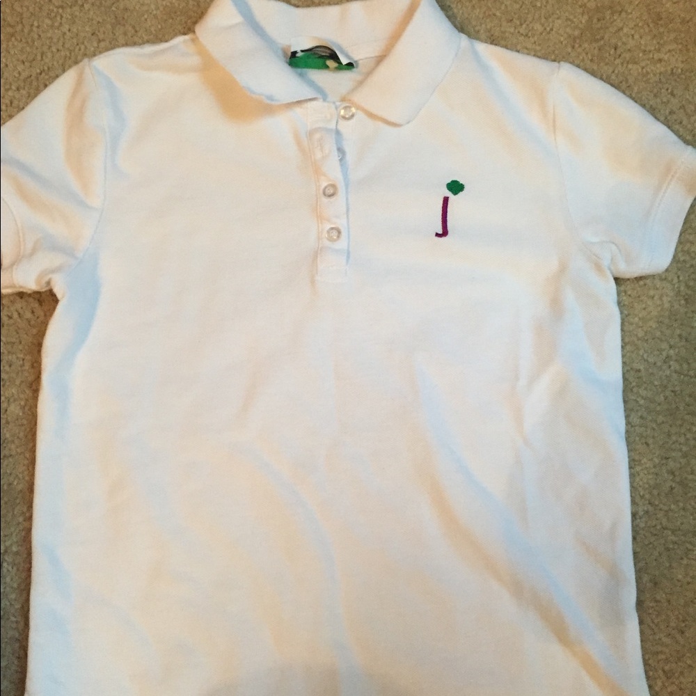 Girl's Girl Scout Juniors Polo