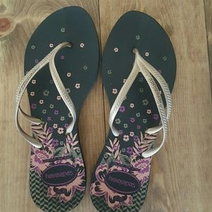 Havaianas sandals