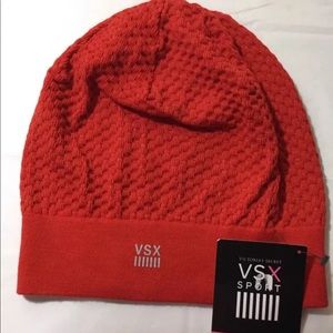 Victoria's Secret Sport Beanie Seamless Knot VSX