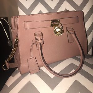Authentic Michael Kors Medium Hamilton