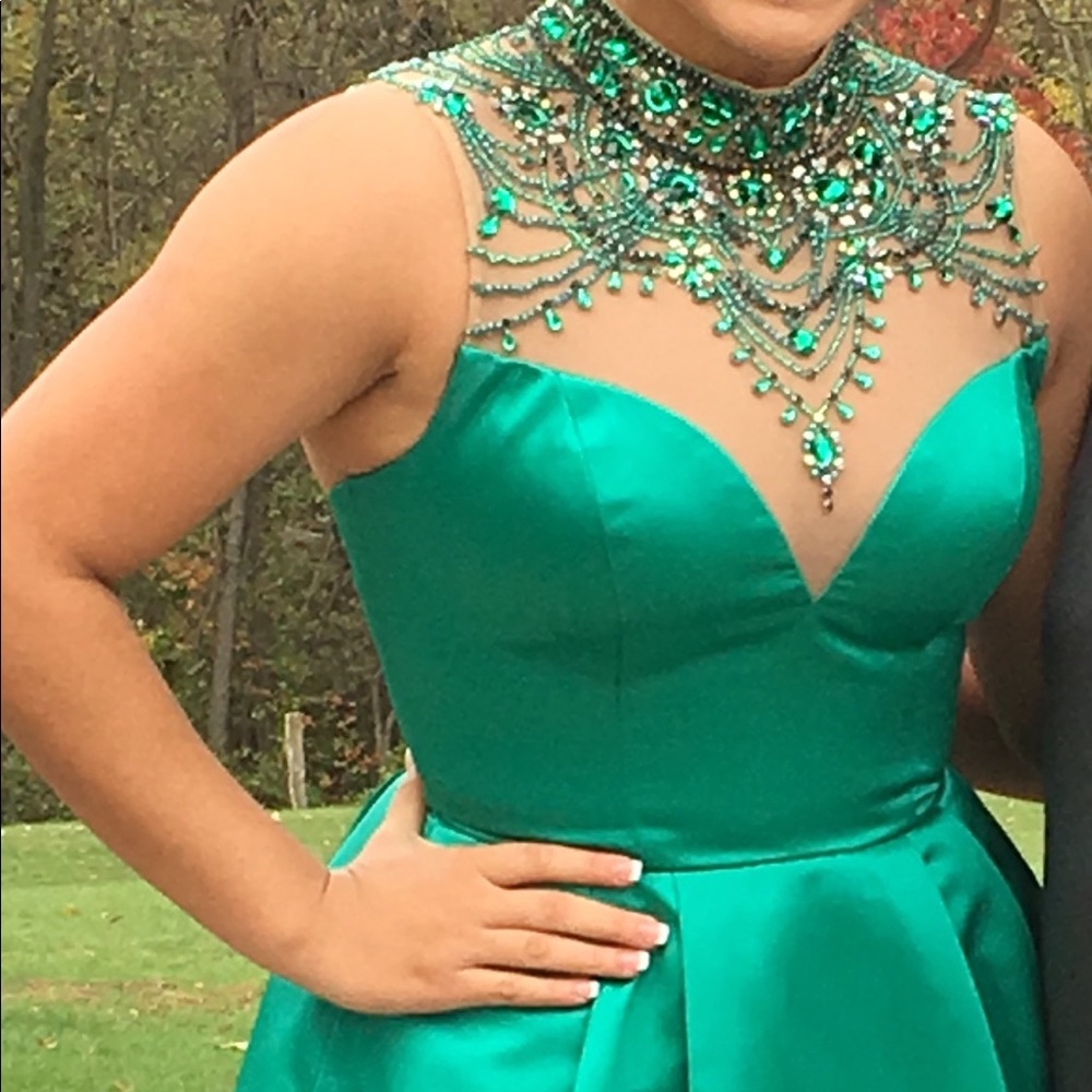 Homecoming dress