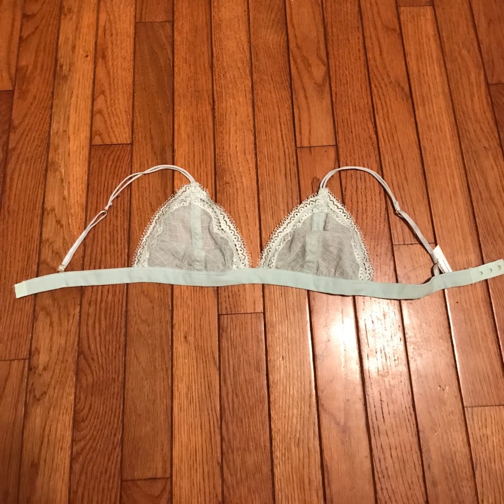 Urban Outfitters bralette - Mint