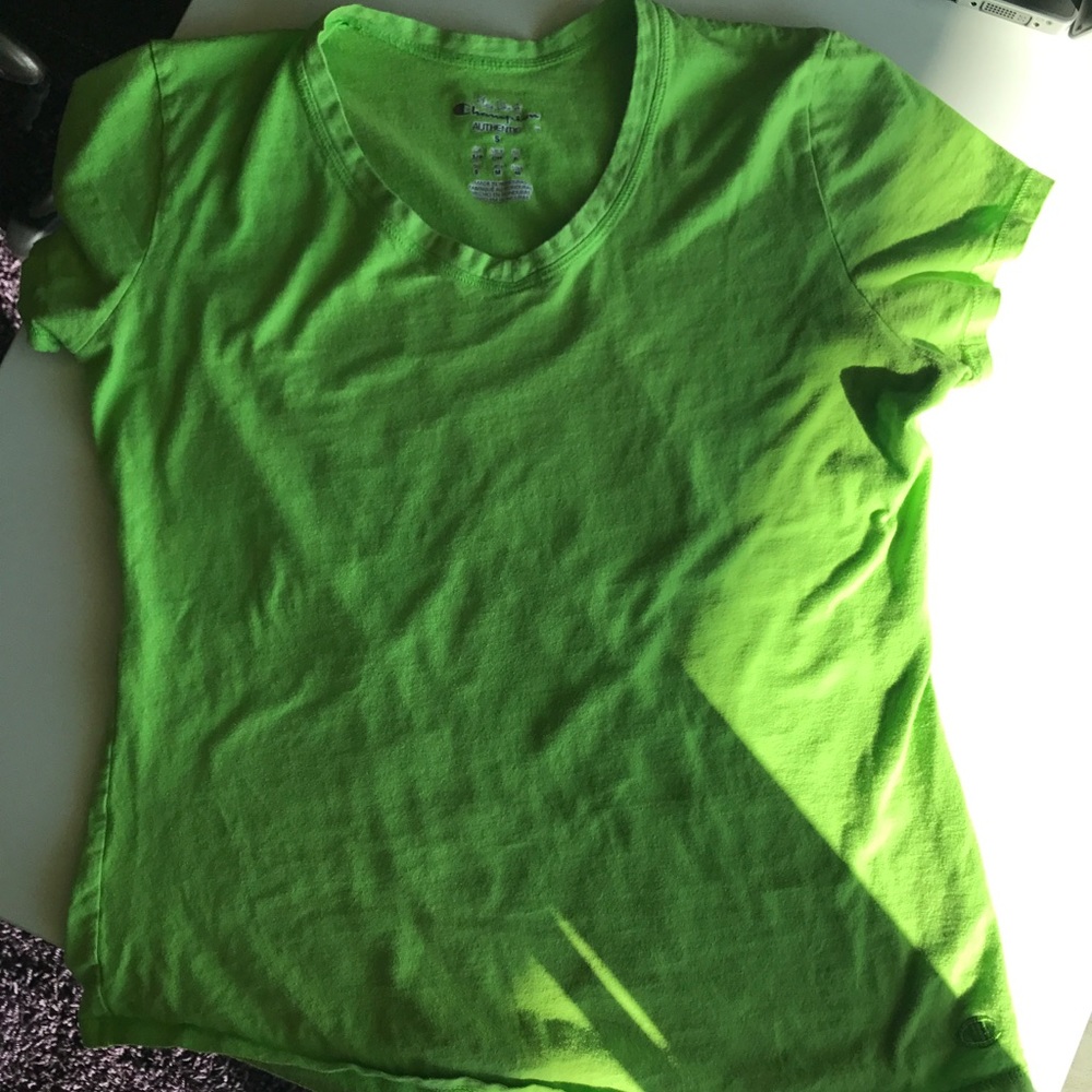 Classic green t-shirt
