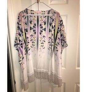 NWOT Victoria's Secret Kimono