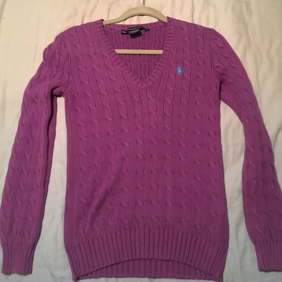 Medium Ralph Lauren Sport Sweater - Picture 1 of 3